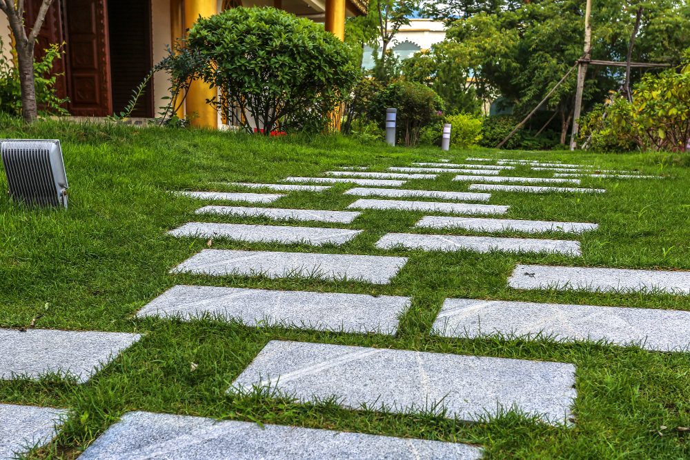 About Sustainable Landscape Installation