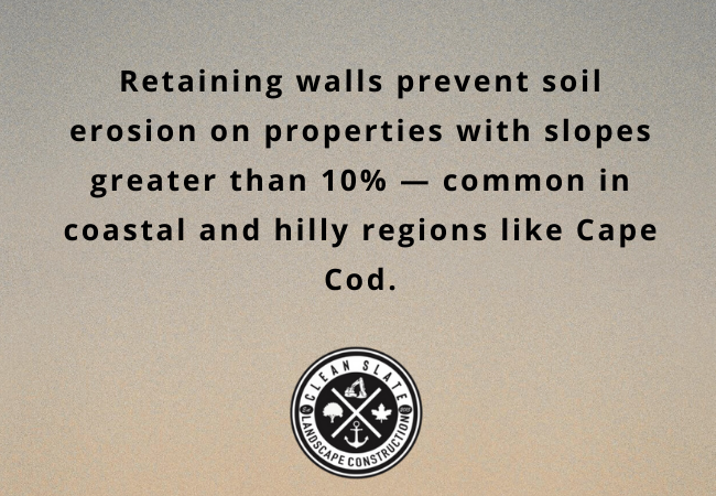Statistics for Drainage & Erosion Control