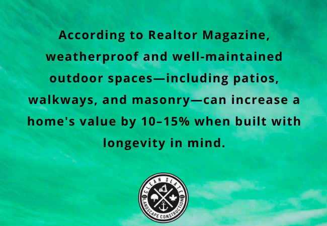 How Cape Cod’s Weather Impacts Landscape Installation