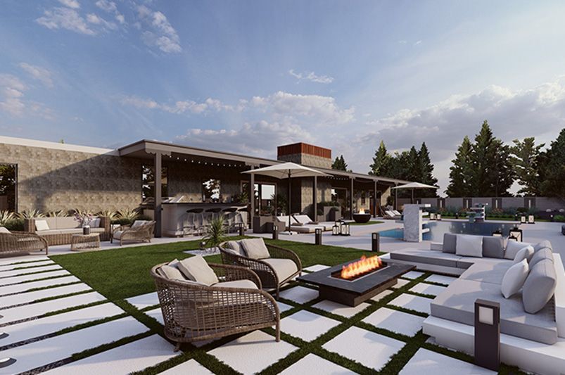 Best Plants and Hardscapes for a Low-Maintenance Landscape Installation