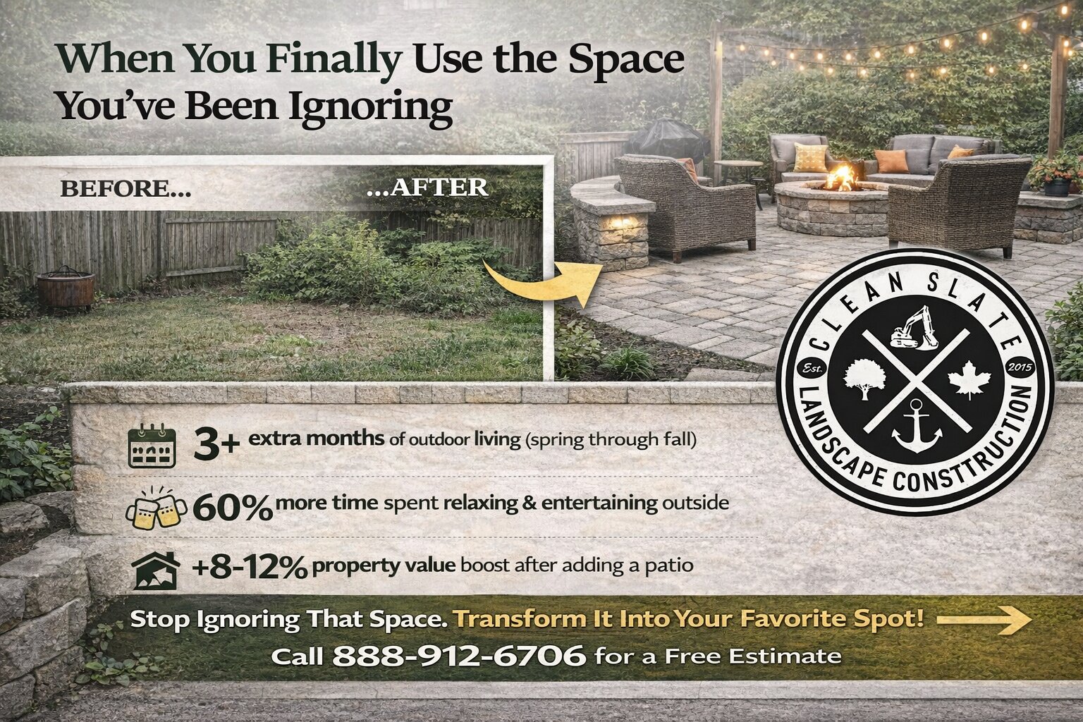 About Upgrading Your Outdoor Space