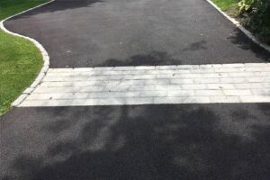 Cobblestone Aprons on Cape Cod