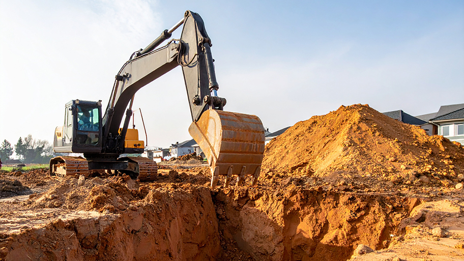 How Much Does Excavation Cost on Cape Cod